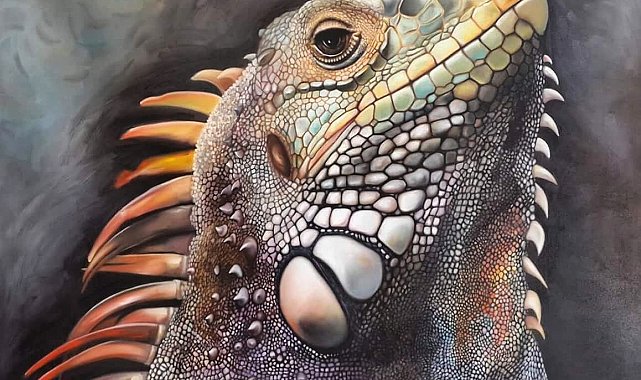 Ressam Ömer Ünsal SANKO Sanat Galerisi'nde sergi açacak