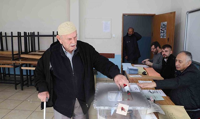 Rize'nin resmi olmayan sonuçlara göre yeni dönem belediye başkanları belli oldu