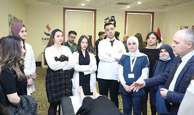 Romatolojik Hastalıklarda Anamnez ve Fizik Muayene Kursu