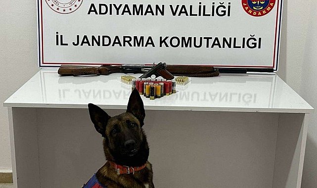 Ruhsatsız silah bulunduran şahıs tutuklandı