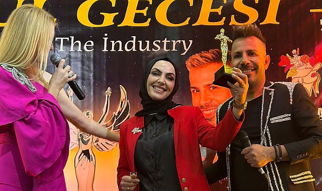 Ruken Şahin Ödülüyle Sektördeki Kariyerinin Zirvesinde