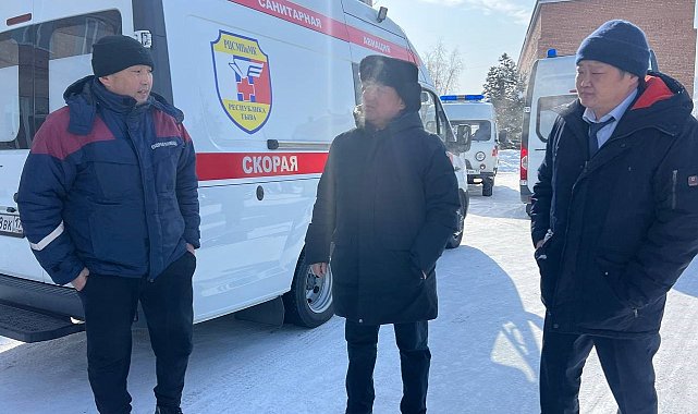 Rusya'da termik santralde patlama: 23 yaralı