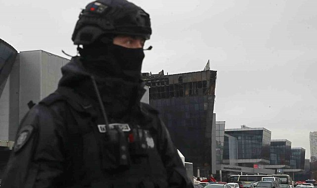 Rusya'daki terör saldırısıyla ilgili 3 kişi daha tutuklandı