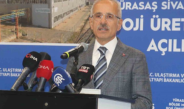 Saatte 225 km hıza ulaşacak yerli ve milli hızlı tren geliyor