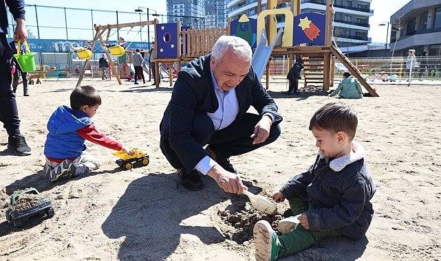 Şadi Özdemir: "Nilüfer'e yaşayan sokaklar kazandıracağız"