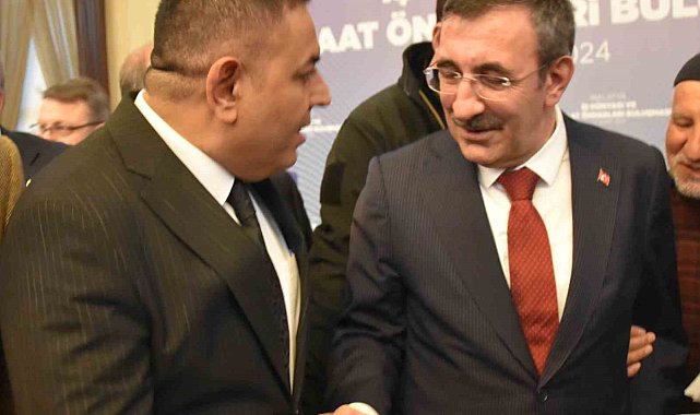 Sadıkoğlu, Malatya'nın taleplerine hassasiyetle yaklaşılmasını istedi