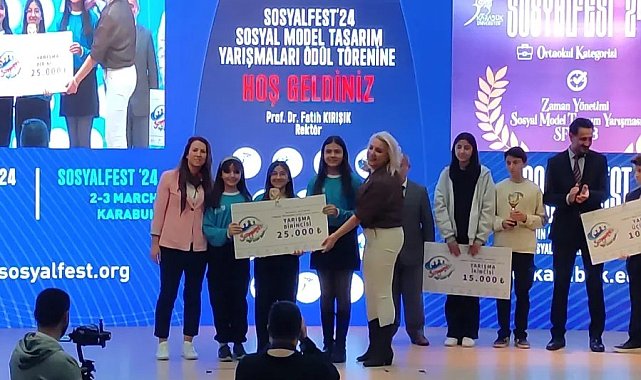 Safranbolu'daki okullardan 333 proje başvurusu