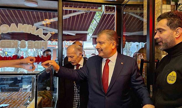 Sağlık Bakanı Koca, Bayrampaşa'da yapılacak yeni hastane hakkında bilgi verdi