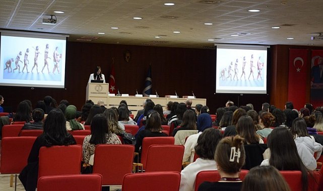 Sağlık Bilimleri Fakültesinden "Dünya Obezite Günü Sempozyumu"