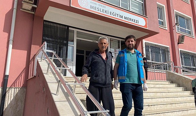 Sağlık personelleri, hasta vatandaşların oy kullanmaları için seferber oldu