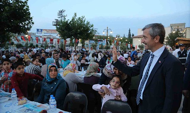 Şahinbey'de Ramazan dolu dolu geçecek