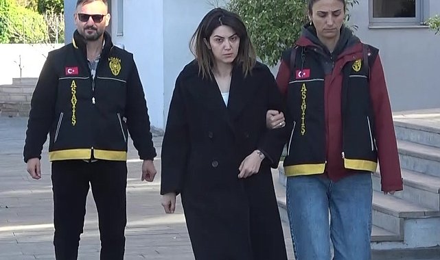 Sahte avukat kadın eski avukat sevgilisine özenmiş