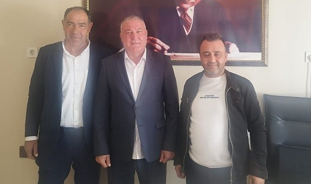 Saim Gökkaya 7'inci kez başkan seçildi