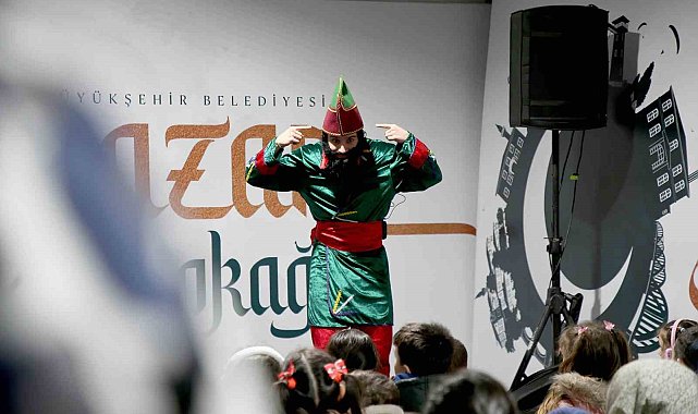 Sakarya 11 ayın sultanı Ramazan'ın huzurunu bu sokakta hissediyor