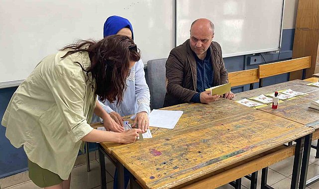 Sakarya'da 796 bin 924 seçmen oy kullanacak