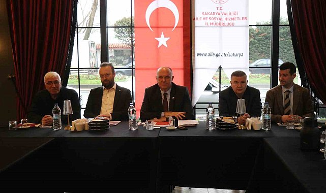 Sakarya'da bir yılda 959 aile evlat edinmek için Aile ve Sosyal Hizmetler İl Müdürlüğü'ne başvurdu