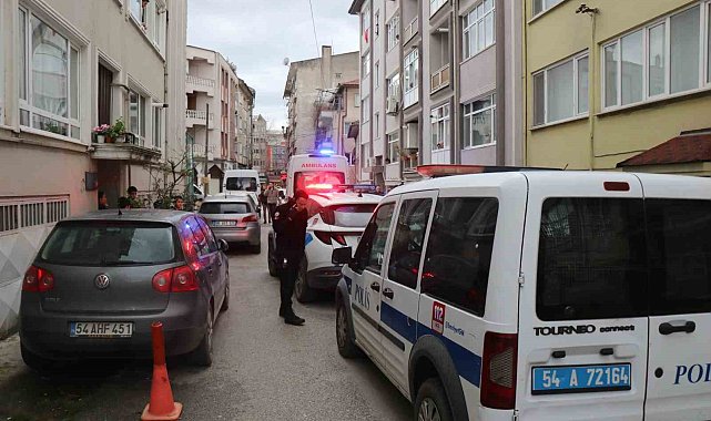 Sakarya'da iki grup arasında bıçaklı kavga: 1 yaralı