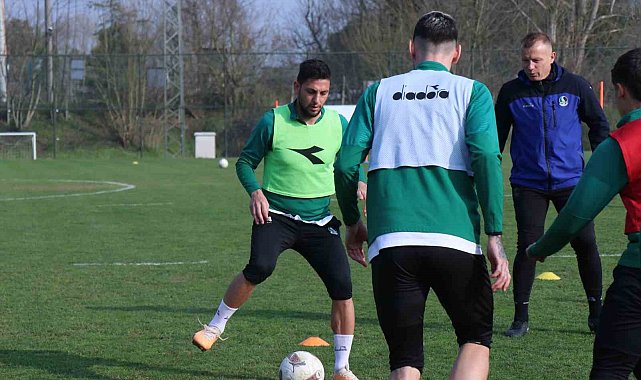 Sakaryaspor, Adanaspor mesaisine başladı