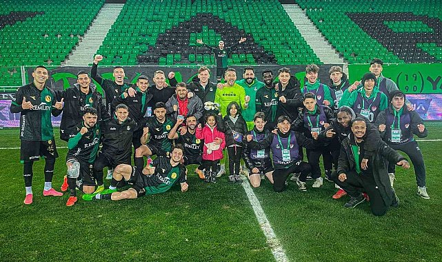 Sakaryaspor, Süper Lig hayali için basamaklara sağlam basıyor