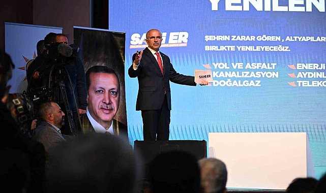 Sami Er'den Malatya'yı şaha kaldıracak vaatler