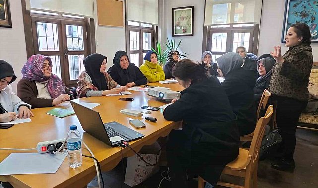 Samsun Büyükşehir Belediyesi girişimci kadınları destekliyor