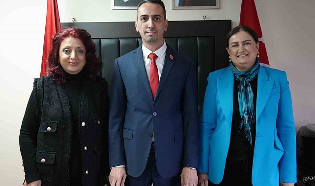 Samsun İYİ Parti'de şok istifalar