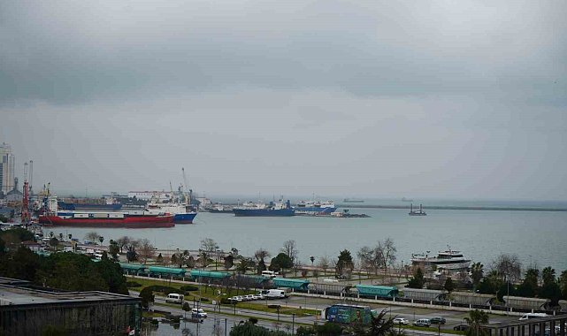 Samsun Limanı kruvaziyer ve yat limanına dönüşecek