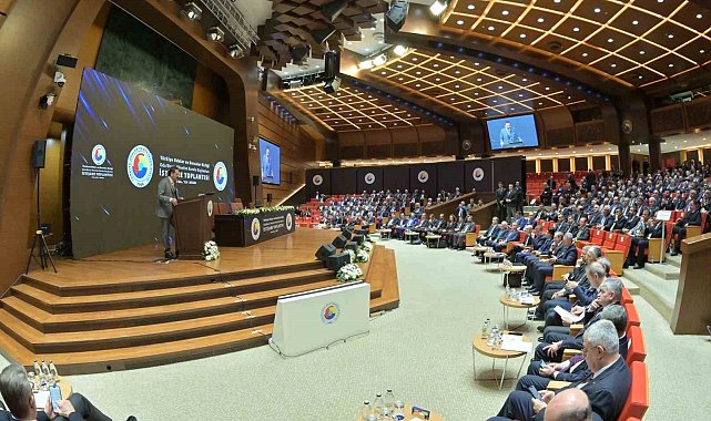 Samsun ve Çarşamba iş dünyasının sorunları masaya yatırıldı