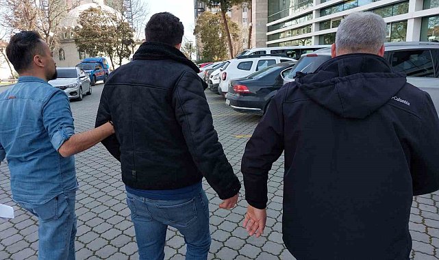 Samsun'da 20 adet ağacı kestikleri iddia edilen 3 kişi gözaltına alındı