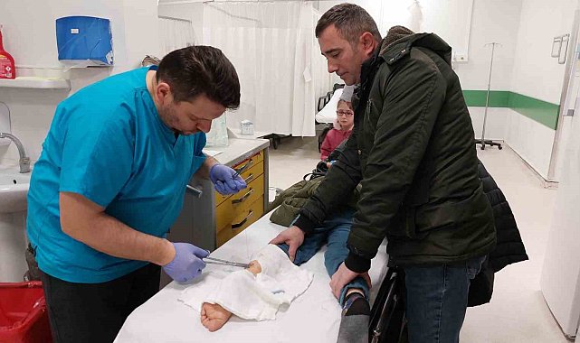 Samsun'da köpek dehşeti: 7 yaşındaki çocuk hastanelik oldu