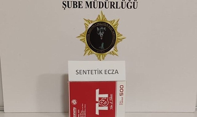 Samsun'da narkotik uygulaması: 16 kişi yakalandı
