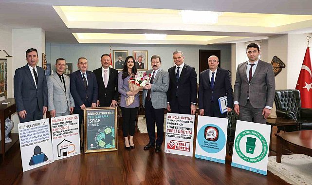 Samsun'da Tüketici Hakem Heyeti 6 bin 364 başvuruyu tüketicinin lehine sonuçlandırdı
