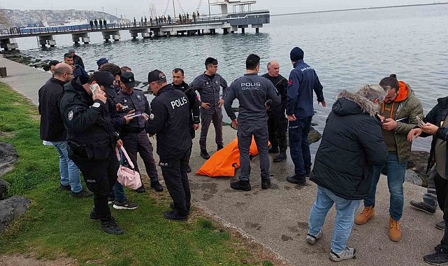 Samsun'da yaşlı kadın denizde ölü bulundu
