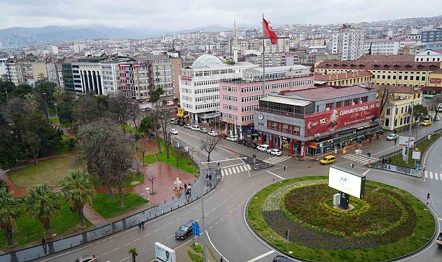 Samsun'un demografik göstergeleri