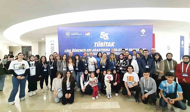 Samsun'un proje başarısı