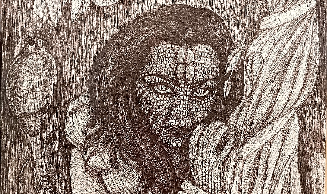 Sanat ve Bilim-kurgu Edebiyatının Sevilen Üstadı İş Başında