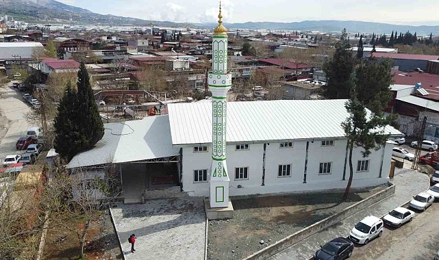 Sanayi esnafından dayanışma örneği