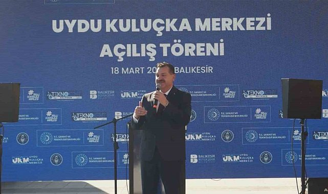 Sanayi ve Teknoloji Bakanı Kacır: "Savunma sanayiinde yerlilik oranı yüzde 20'den yüzde 80'lere çıktı"