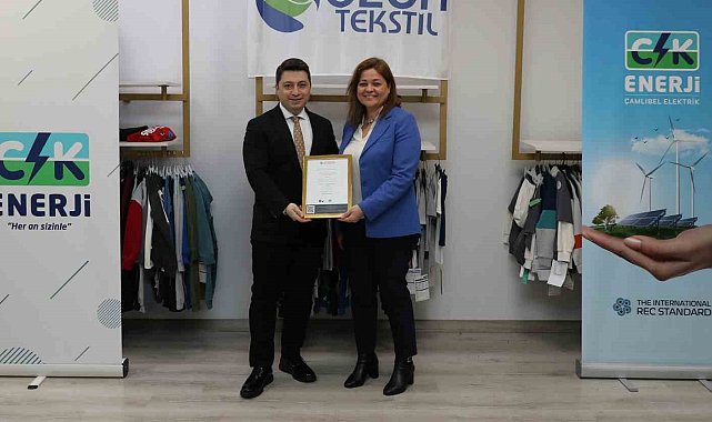 Sanayinin devleri yeşil enerjiden vazgeçmiyor