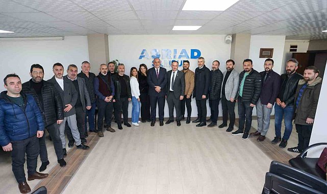 Sandıkçı: "Canik'e 10 milyar liralık yatırım kazandırdık"