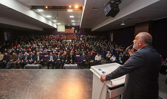 Sandıkçı: "Filistin'deki insanlık dramı daha da derinleşiyor"