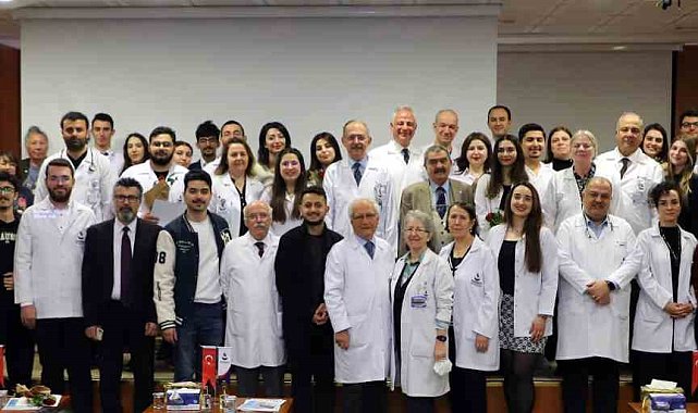 SANKO Üniversitesi'nde 14 Mart Tıp Bayramı Programı