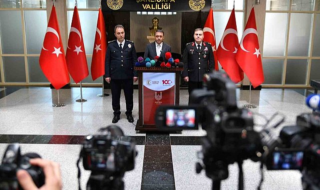 Şanlıurfa Valisi Şıldak'tan seçim günü silah taşınması ile ilgili açıklama
