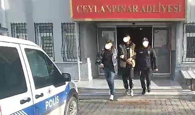 Şanlıurfa'da 21 yıl kesinleşmiş hapis cezası bulunan şahıs yakalandı