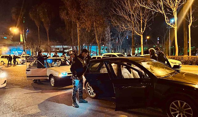 Şanlıurfa'da aranan 29 şüpheli yakalandı
