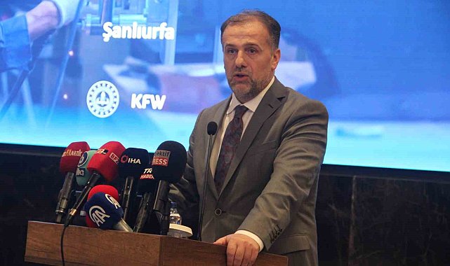 Şanlıurfa'da mesleki eğitimde sektörel iş birliği toplantısı düzenlendi