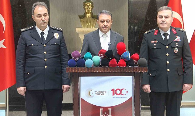 Şanlıurfa'da seçimlerde 11 bin 230 güvenlik görevlisi sahada olacak