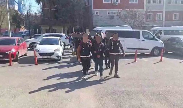 Şanlıurfa'da telefon dolandırıcılığı operasyonu: 17 tutuklama