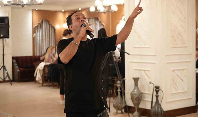 Şanlıurfalı kadınlar sanatçılar eşliğinde eğlendi