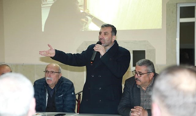 Sarıcaoğlu: "Sahte anketler ile 'başkanlık hayali' kuranlar, seçim günü uyanacak"